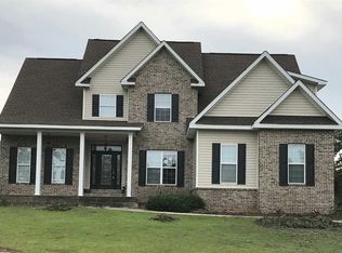 111 Echeconnee Ridge Rd, Warner Robins, GA 31093