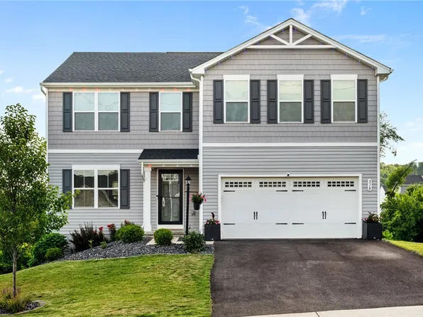 318 Ruth Ct, Imperial, PA 15126