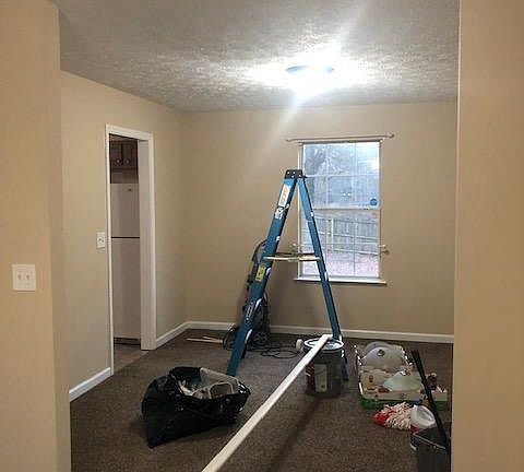 Dining Room - As viewed from the Living Room