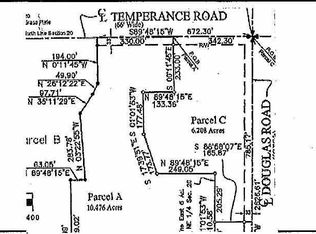2515 W Temperance Rd, Temperance, MI 48182