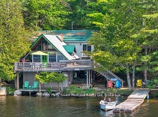 124 Healey Lake Rd, The Archipelago, ON P2A0B7