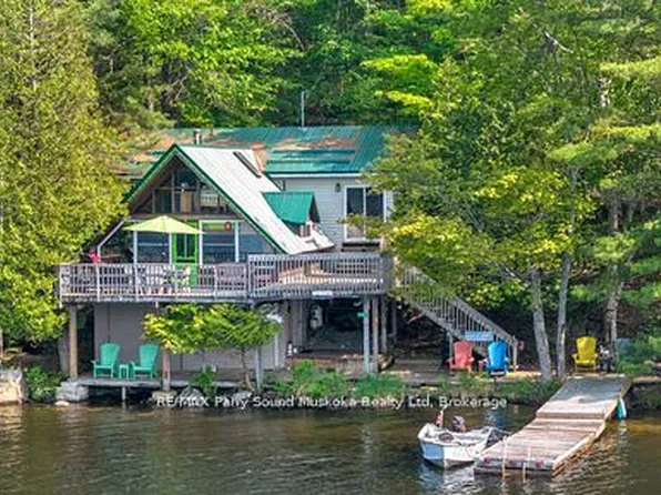 124 Healey Lake Rd, The Archipelago, ON P2A 0B7