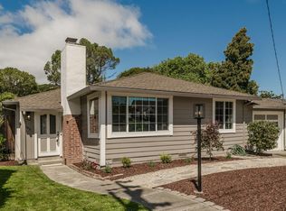 1812 Belburn Dr, Belmont, CA 94002