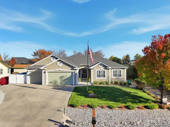 1110 Green Ridge Dr, Severance, CO 80615