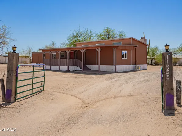 11955 W Ina Rd, Tucson, AZ 85743