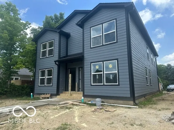 2875 N Dearborn St, Indianapolis, IN 46218