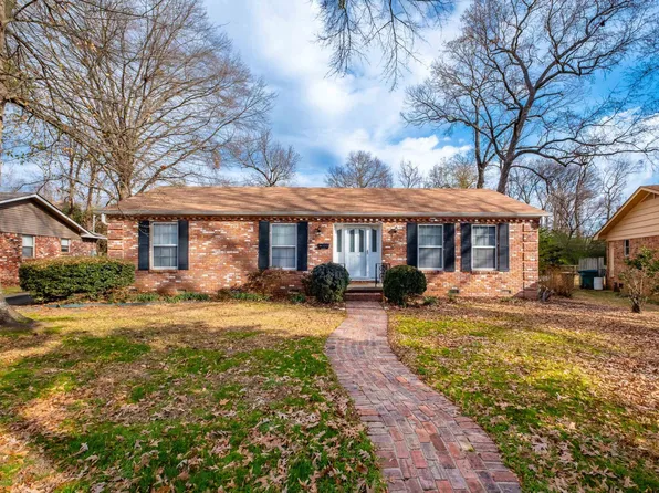 55 Warwick Rd, Little Rock, AR 72205