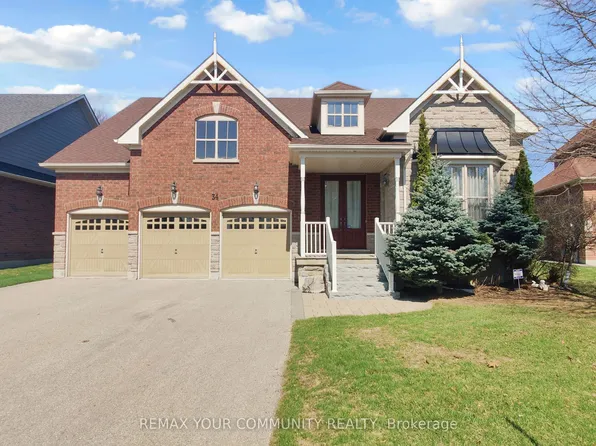 34 McCandless Ct, Caledon, ON L7C 3R6