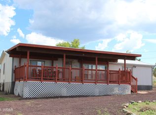 8525 Quail Run Dr, Show Low, AZ 85901