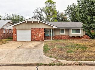 844 Englewood Rd, Del City, OK 73115