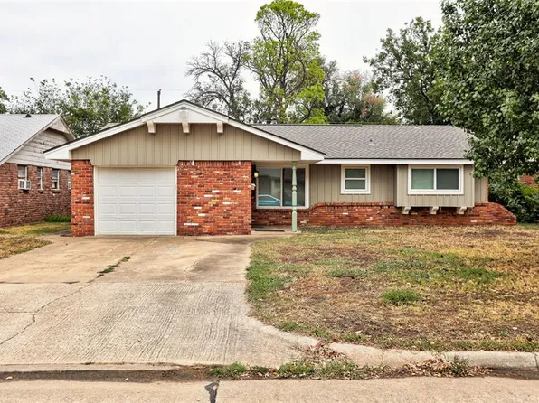 844 Englewood Rd, Del City, OK 73115