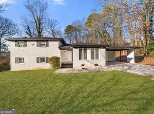 2301 Troy Cove Rd, Decatur, GA 30035