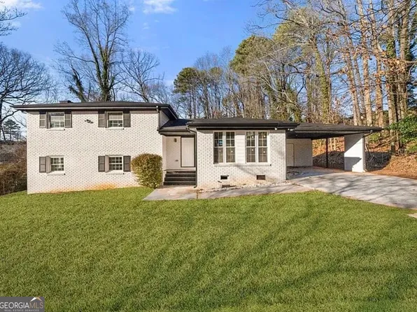 2301 Troy Cove Rd, Decatur, GA 30035