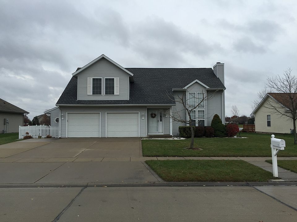 508 Chestnut Dr. front
