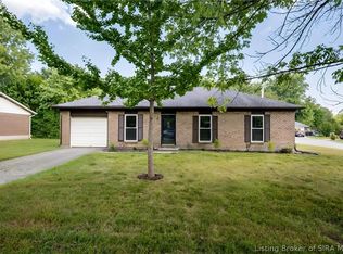 218 Whitsett Way, Charlestown, IN 47111
