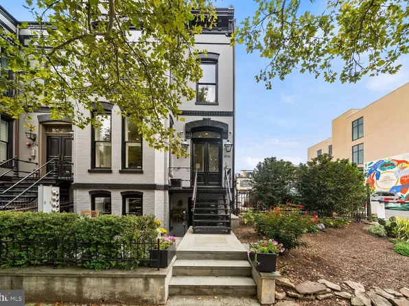 1516 Q St NW #1, Washington, DC 20009