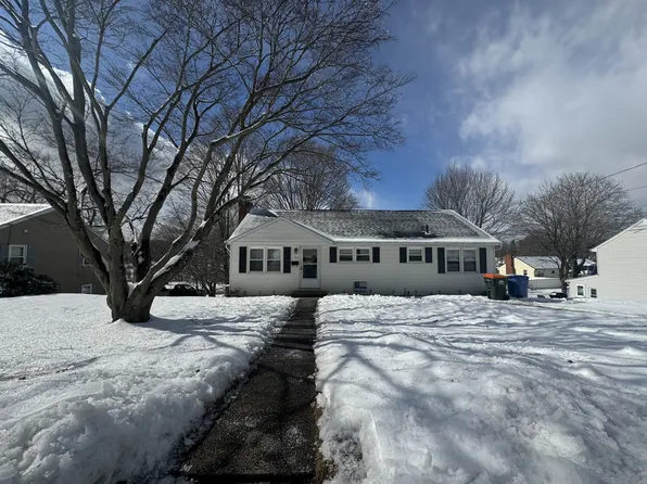 147 Dryden Drive, Meriden, CT 06450