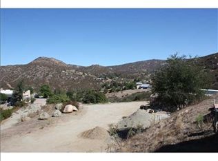 1005 Peutz Valley Rd, Alpine, CA 91901