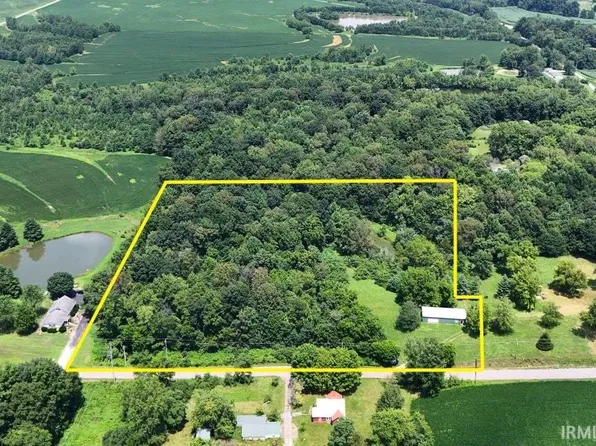 8890 E 700th Rd S, Cannelburg, IN 47519