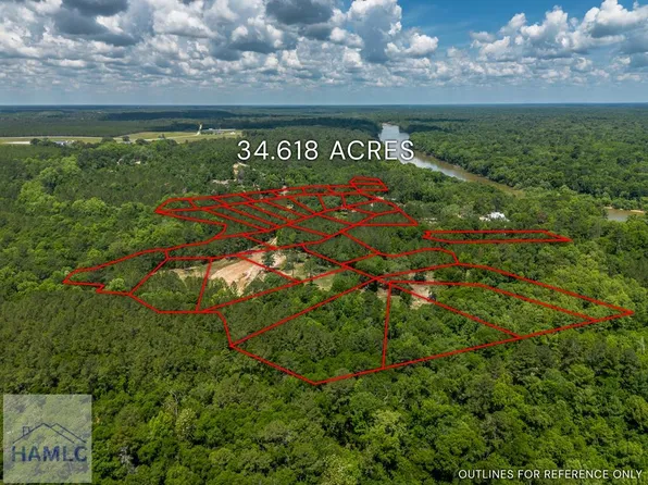 0 Oak Dr, Jesup, GA 31545