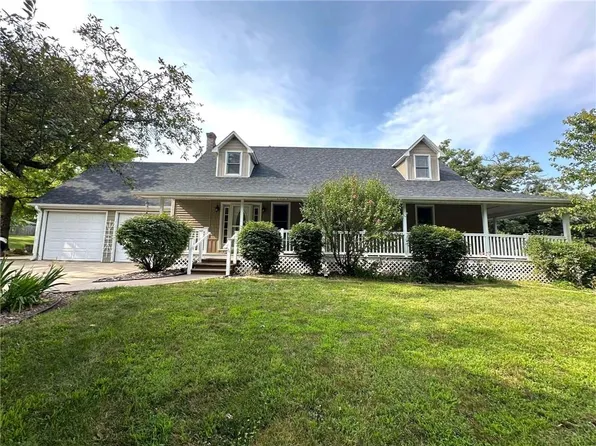 1001 N Dewey St, Maryville, MO 64468