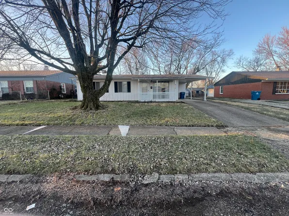 8225 Crousore Rd, Indianapolis, IN 46219