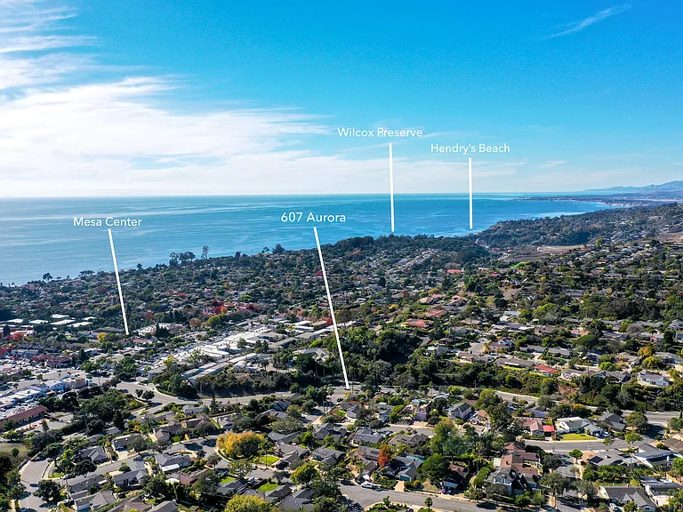 Close proximity to shops, parks, beaches