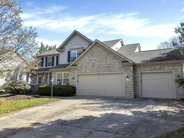 7740 Wareham Dr, Dublin, OH 43016