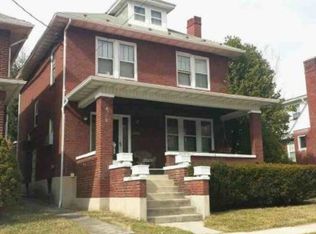 708 Lincoln St, Cumberland, MD 21502