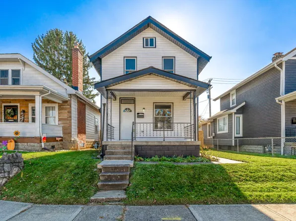 477 Hanford St, Columbus, OH 43206