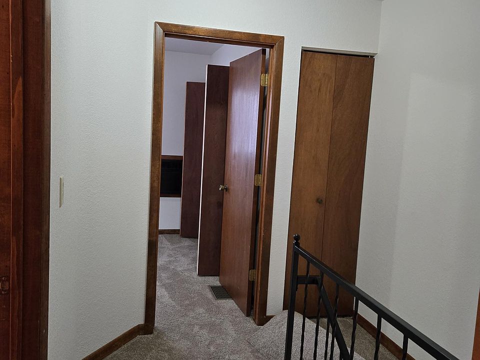 Hallway upstairs
