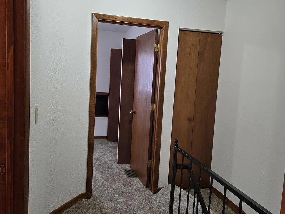 Hallway upstairs