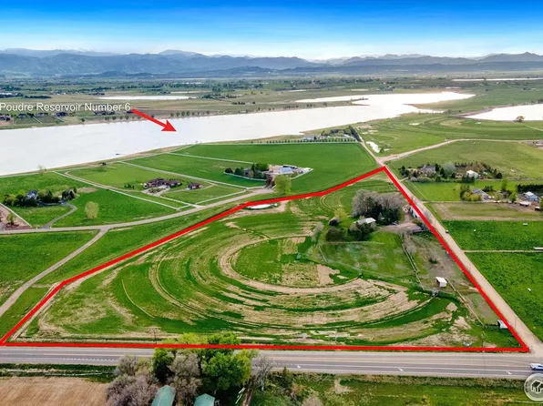 3025 E County Road 60, Wellington, CO 80549