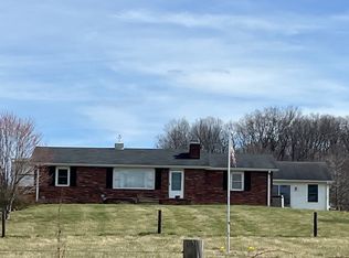1510 N County Road 500 W, North Vernon, IN 47265