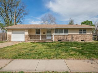 2308 S Everett Ave, Wichita, KS 67213