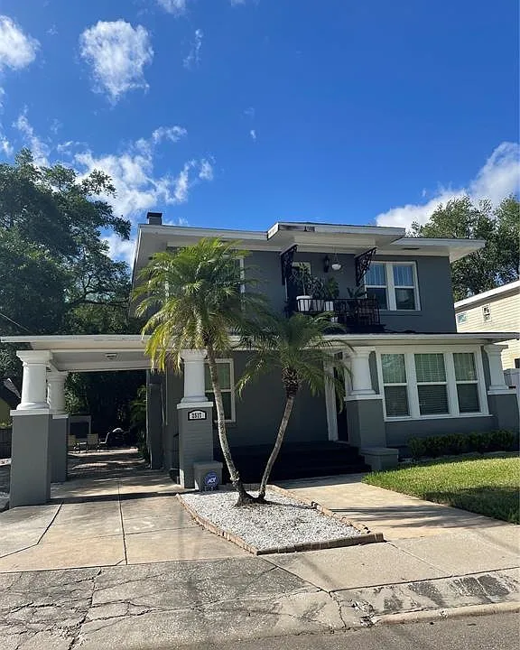 2517 W Palm Dr #4
