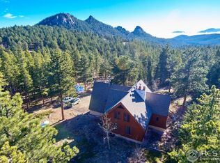 1289 Pine Glade Rd, Nederland, CO 80466