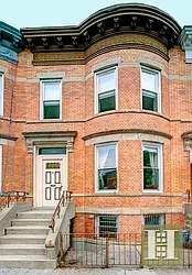 Rented by Halstead Real Estate