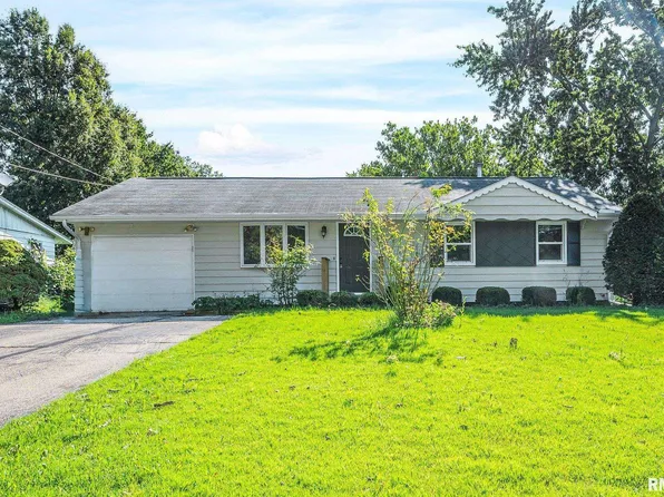 5814 N Hamilton Rd, Peoria, IL 61614