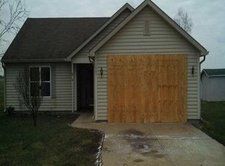 1687 E Kelley Rd, Frankfort, IN 46041