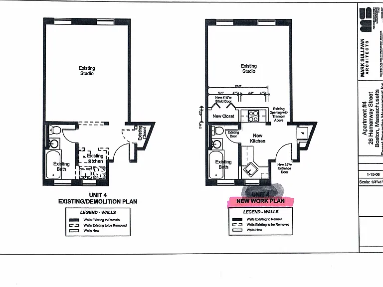 26 Hemenway St #4 — Photo 1