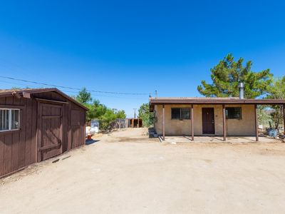 9200 Spruce Rd, Pinon Hills, CA, 92372