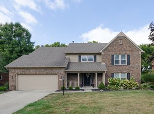 11710 Forest Park Ln, Carmel, IN 46033