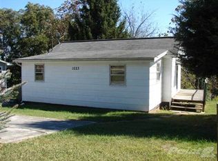 1023 W 7th North St, Morristown, TN 37814