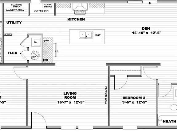3rd image of 423 Emanuel Church Rd