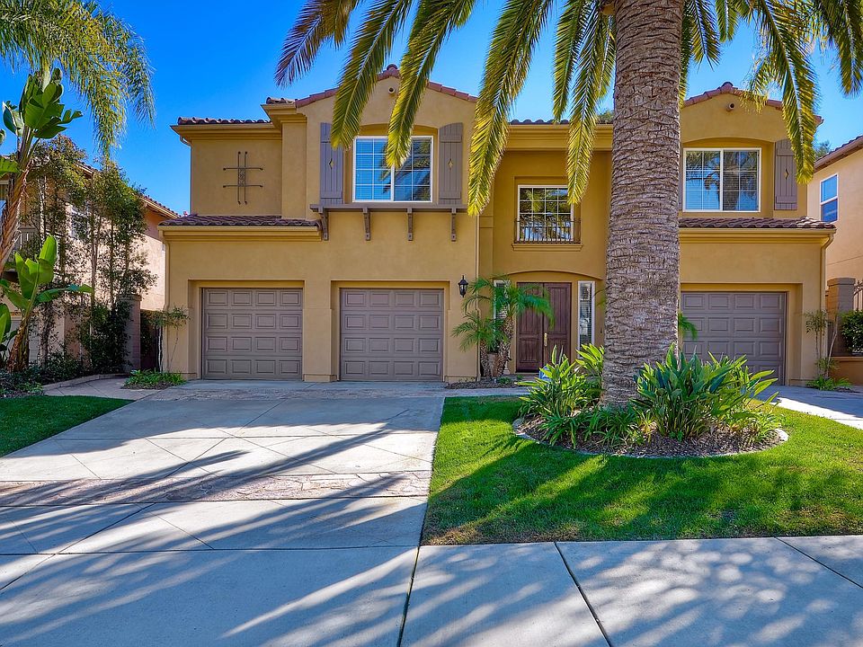 View From Cul-De-Sac