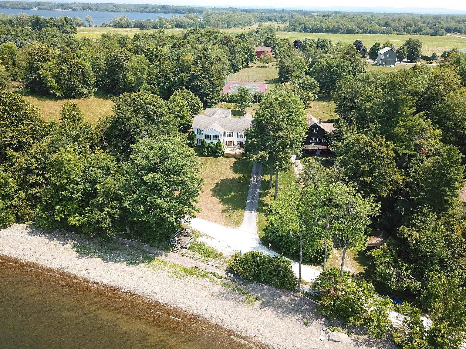 206 Lighthouse Point Road, Isle La Motte, VT 05463 Zillow