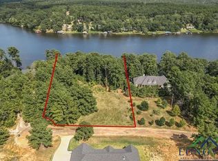 Lake Gladewater Rd, Gladewater, TX 75647