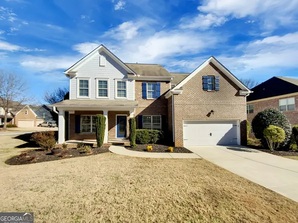 109 Hale View Cir, Canton, GA 30114