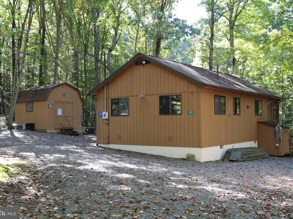 200 Rock Creek Trl, Kirby, WV 26755